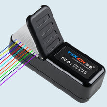 Load image into Gallery viewer, Fiber Cleaner TEKCN FC-01 Fiber Cleaner for Fiber cleaning