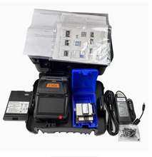 Cargar imagen en el visor de la galería, Fusion Spilcer SUMITOMO T-402S Fusion Splicer Kit With Cleaver - fusion splicer,splicing machine,otdr,fiber tool kits-TEKCN fusion splicer