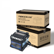 Load image into Gallery viewer, TEKCN TC-600M Ribbon Fusion Splicer - fusion splicer,splicing machine,otdr,fiber tool kits-Fusion splicer store
