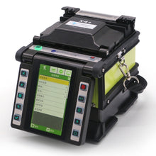 Cargar imagen en el visor de la galería, JETFIBER X4+ Fusion Splicer | 6s Splice, 4-Motor FTTx Splicer