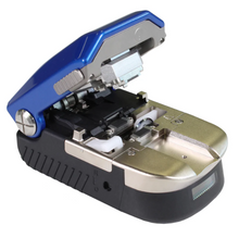 Charger l'image dans la galerie, Sumitomo FC-8R Precision Handheld Automatic Blade Rotation Cleaver (One Step Process cleaver) - fusion splicer,splicing machine,otdr,fiber tool kits-TEKCN fusion splicer