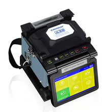 Cargar imagen en el visor de la galería, COMWAY A33 Fusion Splicer A33 Fiber Optic FTTx Splicing Machine - fusion splicer,splicing machine,otdr,fiber tool kits-Fusion splicer store