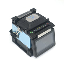 Cargar imagen en el visor de la galería, COMWAY A33 Fusion Splicer A33 Fiber Optic FTTx Splicing Machine - fusion splicer,splicing machine,otdr,fiber tool kits-Fusion splicer store