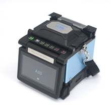 Muat gambar ke penampil Galeri, Fusion Splicer  COMWAY A33 Splicing Machine Fiber Optic Welding Machine Fiber Splicer - fusion splicer,splicing machine,otdr,fiber tool kits-Fusion splicer store