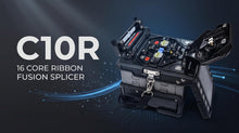 Cargar imagen en el visor de la galería, Best 12&16-Core Ribbon Fusion Splicer COMWAY C10R | Low Loss Mass Fiber Splicing Machine - fusion splicer,splicing machine,otdr,fiber tool kits-Fusion splicer store