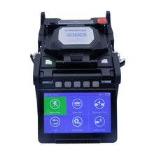 Cargar imagen en el visor de la galería, Best fusion splicer COMWAY C10S V2 core alignment  fusion splicer - fusion splicer,splicing machine,otdr,fiber tool kits-TEKCN fusion splicer