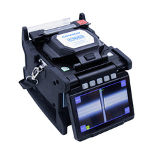 Charger l'image dans la galerie, Best fusion splicer COMWAY C10S V2 core alignment  fusion splicer - fusion splicer,splicing machine,otdr,fiber tool kits-TEKCN fusion splicer