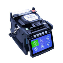 Charger l'image dans la galerie, Best fusion splicer COMWAY C10S V2 core alignment  fusion splicer - fusion splicer,splicing machine,otdr,fiber tool kits-TEKCN fusion splicer