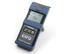 Charger l'image dans la galerie, EXFO EPM-50 Power Meter on a white background
