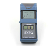 Charger l'image dans la galerie, EXFO EPM-50 Power Meter on a white background