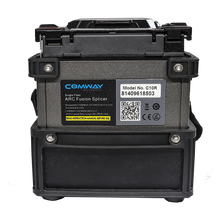 Cargar imagen en el visor de la galería, Best ribbon fusion splicer COMWAY C10R RIBBON FUSION SPLICER - fusion splicer,splicing machine,otdr,fiber tool kits-Fusion splicer store