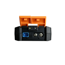 Load image into Gallery viewer, HSV-100D Mini Handheld OTDR, 9-in-1 Fiber Optic Tester
