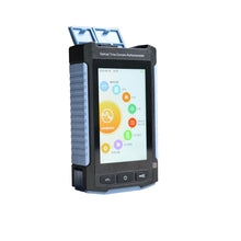 Cargar imagen en el visor de la galería, TEKCN TC-350 Mini Handheld OTDR | Professional 9-in-1 Fiber Testing Solution - fusion splicer,splicing machine,otdr,fiber tool kits-Fusion splicer store