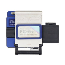 Charger l'image dans la galerie, Sumitomo FC-6 & FC-6+  Cleaver High Precision Fiber Optic Cleaver - fusion splicer,splicing machine,otdr,fiber tool kits-TEKCN fusion splicer