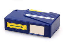 Charger l'image dans la galerie, Fiber Optic Cassette Cleaner Connector Cleaning Reels Tapes for for SC/FC/ST/LC Connector Cleaning Tool - COMWAY TECHNOLOGY
