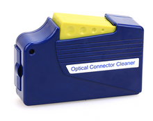 Charger l'image dans la galerie, Fiber Optic Cassette Cleaner Connector Cleaning Reels Tapes for for SC/FC/ST/LC Connector Cleaning Tool - COMWAY TECHNOLOGY