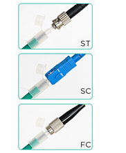 Cargar imagen en el visor de la galería, 2.5mm Pen Type Fiber Optic Cleaner One Click Cleaner Fiber Optic Cleaning Tool - COMWAY TECHNOLOGY