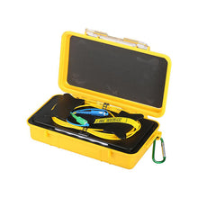Charger l'image dans la galerie, Fiber Optic OTDR Launch Cable Box  2000m Optic fiber jump cable,OTDR Dead Zone Eliminator - COMWAY TECHNOLOGY