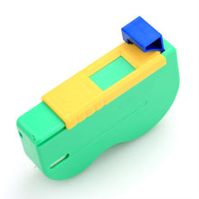 Charger l'image dans la galerie, Optical Fiber Connector Cleaner Cassette Adapter Cleaning Tape Optic Cable Cleaning Reels Cleaner Box - COMWAY TECHNOLOGY