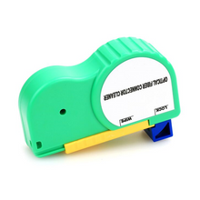 Charger l'image dans la galerie, Optical Fiber Connector Cleaner Cassette Adapter Cleaning Tape Optic Cable Cleaning Reels Cleaner Box - COMWAY TECHNOLOGY