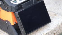 Load and play video in Gallery viewer, TEKCN TC-600 Fusion Splicer Core Aliging ARC Splicing machine