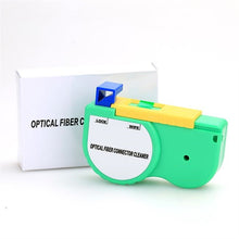 Charger l'image dans la galerie, Optical Fiber Connector Cleaner Cassette Adapter Cleaning Tape Optic Cable Cleaning Reels Cleaner Box - COMWAY TECHNOLOGY