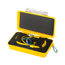 Charger l'image dans la galerie, Optical Fiber Fings & Fiber Optic OTDR Launch cable box 2000m & OTDR Dead Zone Eliminator - COMWAY TECHNOLOGY