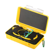Charger l'image dans la galerie, Fiber Optic OTDR Launch Cable Box  2000m Optic fiber jump cable,OTDR Dead Zone Eliminator - COMWAY TECHNOLOGY
