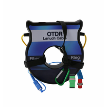 Charger l'image dans la galerie, New OTDR Dead Zone Eliminator,Fiber Rings ,Fiber Optic OTDR Launch Cable Box 500m - COMWAY TECHNOLOGY