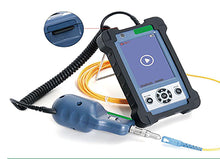 Charger l'image dans la galerie, Fiber Inspection Probe Cleaning Kits TC-400 Fiber Optic Cleaner Pen Connector Cleaning Cassette - fusion splicer,splicing machine,otdr,fiber tool kits-TEKCN fusion splicer
