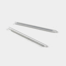 Cargar imagen en el visor de la galería, Free Shipping 1000pcs/lot 40mm 45mm 60mm Bare Fiber Optic Fusion Protection Splice Sleeves Fiber Optic Hot Melt Tube - COMWAY TECHNOLOGY