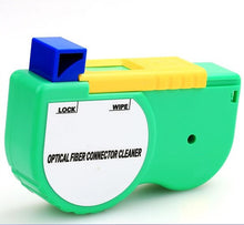 Charger l'image dans la galerie, Optical Fiber Connector Cleaner - opticfibertool.com
