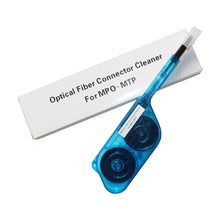 Charger l'image dans la galerie, MPO/MTP Cables Connector Pen Cleaner Fiber Optic Adapter Cleaing Tool One Push One Click Ferrules - COMWAY TECHNOLOGY