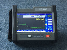 Cargar imagen en el visor de la galería, HSV-610 OTDR 1310/1550nm 32/30dB SM OTDR - COMWAY TECHNOLOGY