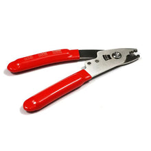 Cargar imagen en el visor de la galería, Stainless steel Material High Precision Stripper with Three-port Fiber Optical Stripper - COMWAY TECHNOLOGY