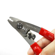 Cargar imagen en el visor de la galería, Stainless steel Material High Precision Stripper with Three-port Fiber Optical Stripper - COMWAY TECHNOLOGY