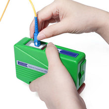 Charger l'image dans la galerie, Fiber Optic Cassette Cleaner Connector Cleaning Reels Tapes for for SC/FC/ST/LC Connector Cleaning Tool - COMWAY TECHNOLOGY