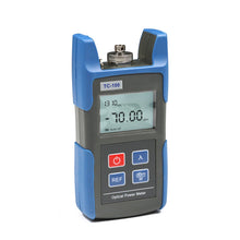 Cargar imagen en el visor de la galería, Optical Power Meter TC-100 Power Meter - COMWAY TECHNOLOGY