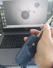 Charger l'image dans la galerie, Fiber Inspection Probe Cleaning Kits TC-400 Fiber Optic Cleaner Pen Connector Cleaning Cassette - fusion splicer,splicing machine,otdr,fiber tool kits-TEKCN fusion splicer