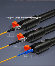 Charger l'image dans la galerie, Visual Fault Locator & Pen-Type Visual Fault Finder 20mW VFL - COMWAY TECHNOLOGY