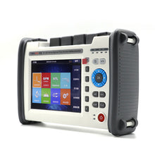 Cargar imagen en el visor de la galería, OTDR TEKCN TC-300 1310/1550nm 28/26dB SM OTDR with power meter and VFL - COMWAY TECHNOLOGY