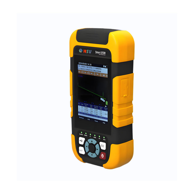 HSV-110D Portable  Multi-Function  OTDR