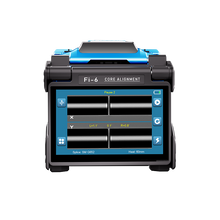 Charger l&#39;image dans la galerie, Machine d&#39;épissure par Fusion d&#39;alignement de noyau TEKCN TC-400 avec kit de couperet
