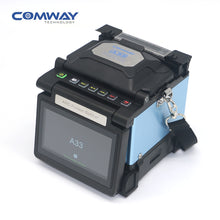 Load image into Gallery viewer, Fusion Splicer  COMWAY A33 Splicing Machine Fiber Optic Welding Machine Fiber Splicer - fusion splicer,splicing machine,otdr,fiber tool kits-TEKCN fusion splicer
