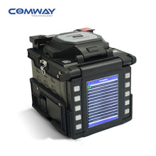 Load image into Gallery viewer, Best Ribbon  Fusion Splicer Comway C10R Ribbon Fusion Splicer | 12-Core, Low Loss, High Efficiency for FTTH &amp; Backbone Projects - fusion splicer,splicing machine,otdr,fiber tool kits-Fusion splicer store
