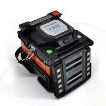 Muat gambar ke penampil Galeri, Fusion splicer COMWAY C6S fiber splicing machine
