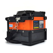 Muat gambar ke penampil Galeri, Fusion splicer COMWAY C6S fiber splicing machine
