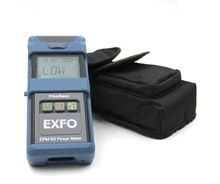 Charger l'image dans la galerie, EXFO FiberBasix EPM-50 Optical Power Meter – 300-Hour Battery, High Accuracy, SM &amp;MM - fusion splicer,splicing machine,otdr,fiber tool kits-Fusion splicer store
