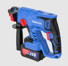 Muat gambar ke penampil Galeri, TEKCN Brushless Electric Hammer DCZC22
