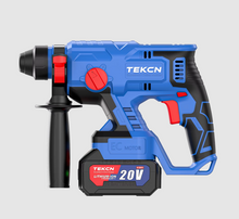 Muat gambar ke penampil Galeri, TEKCN Brushless Electric Hammer DCZC22
